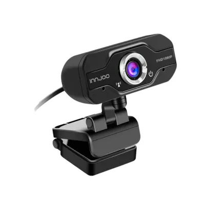 Webcam InnJoo Com Micro FHD 30FPS 1920*1080 Usb 2.0