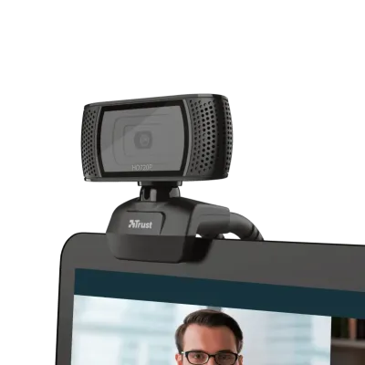 Webcam Trust Trino HD 18679