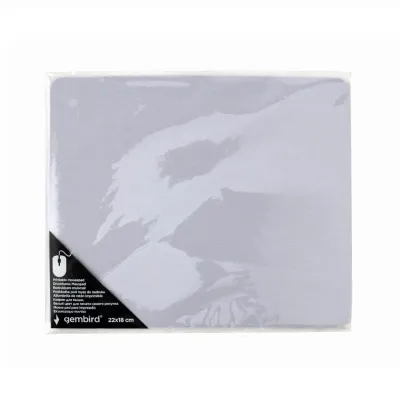 Tapete Para Rato Printable Gembird Pequeno 220*180mm Branco