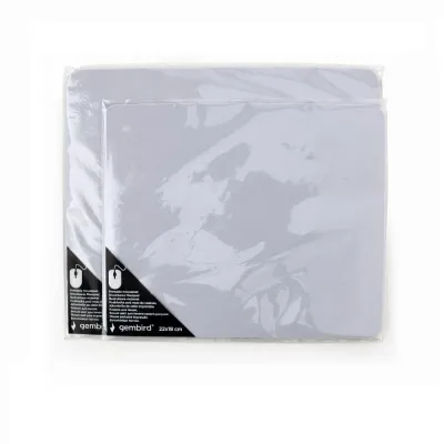 Tapete Para Rato Printable Gembird Pequeno 220*180mm Branco