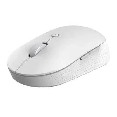 Rato Bluetooth/Wireless Xiaomi Mi Dual Mode 1300Dpi Branco