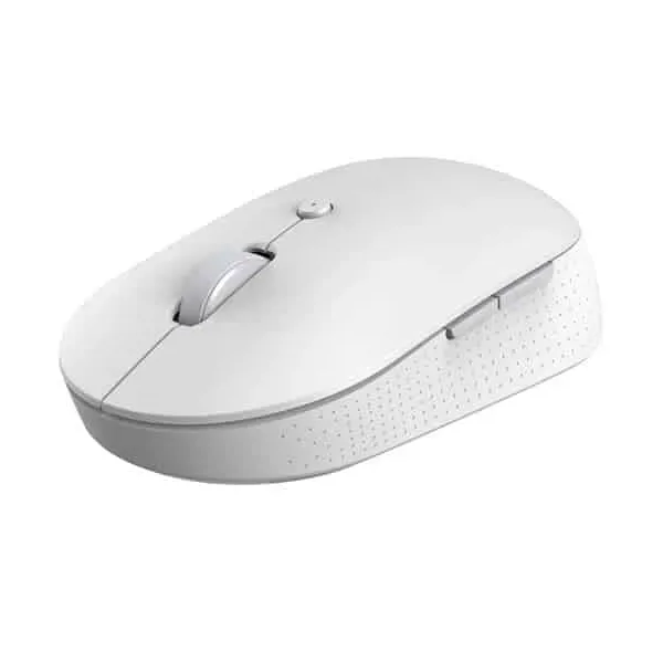 Rato Bluetooth/Wireless Xiaomi Mi Dual Mode 1300Dpi Branco