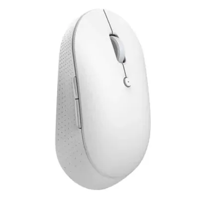 Rato Bluetooth/Wireless Xiaomi Mi Dual Mode 1300Dpi Branco