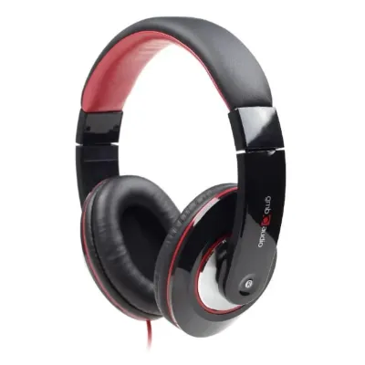 Auscultadores Gembird Stereo Boston 3.5Jack