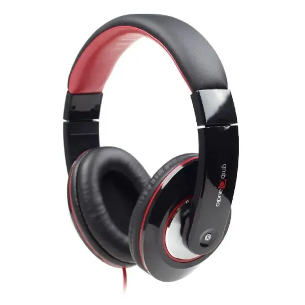 Auscultadores Gembird Stereo Boston 3.5Jack