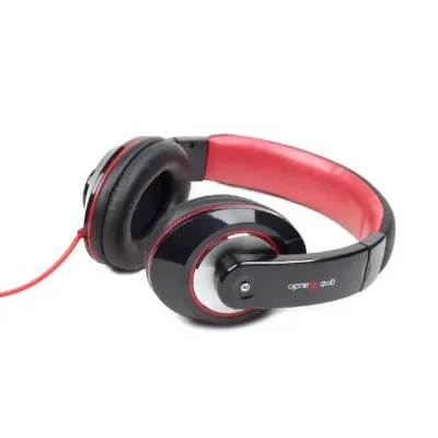 Auscultadores Gembird Stereo Boston 3.5Jack