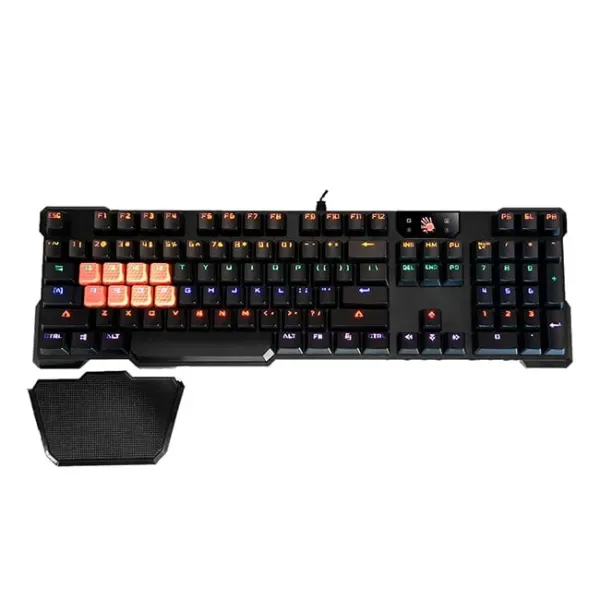 Teclado Gaming Mecanico Bloody Light Strike B-720 – Preto