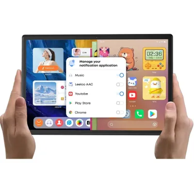 Tablet Chuwi Hi 10X 10.1? 800*1280 IPS Octacore T606 4Gb 128Gb 4G Lte 5Mp+8Mp Android 13