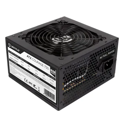 Fonte Alimentação Courage 750W APFC