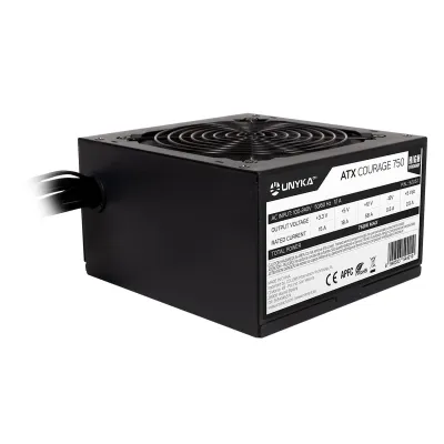 Fonte Alimentação Courage 750W APFC