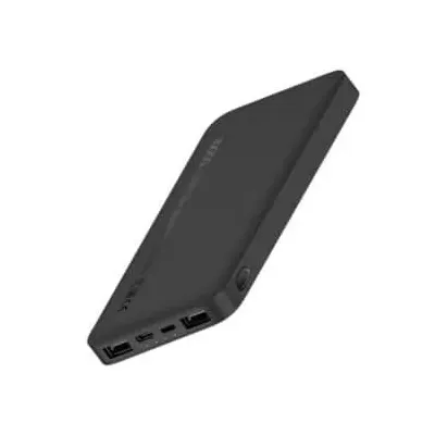Powerbank Xiaomi Mi Power Bank 10000mAh Preto