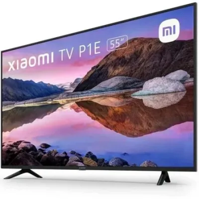 TV Xiaomi TV P1E 55? Ultra HD 4K Smart TV WiFi