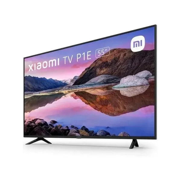 TV Xiaomi TV P1E 55? Ultra HD 4K Smart TV WiFi