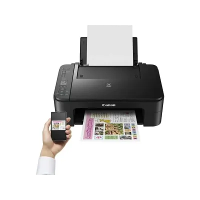 Impressora Multifunções Canon TS3150 WiFi
