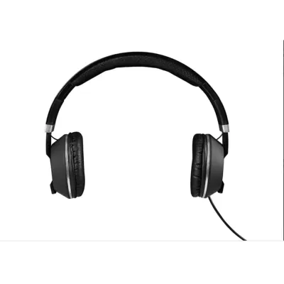 Auscultadores Logic Com Microfone MH-8 Preto