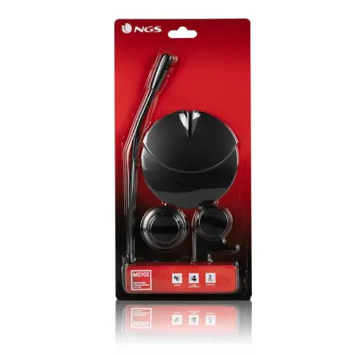 Microfone de Mesa NGS MS102
