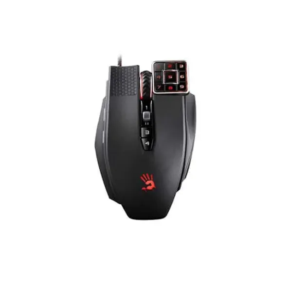 RATO GAMING – BLOODY – COMANDER ML160 – METAL FEET- M.SWITCH