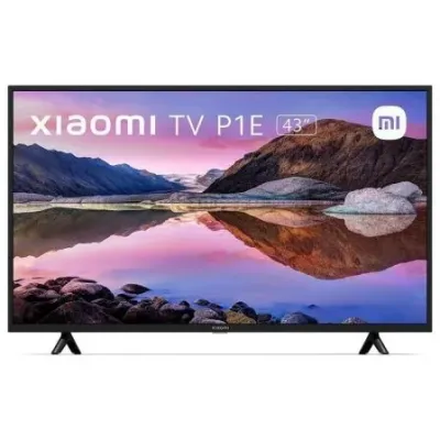 TV Xiaomi TV P1E 43? Ultra HD 4K Smart TV WiFi
