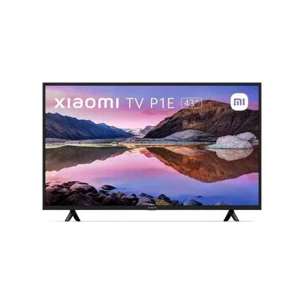 TV Xiaomi TV P1E 43? Ultra HD 4K Smart TV WiFi