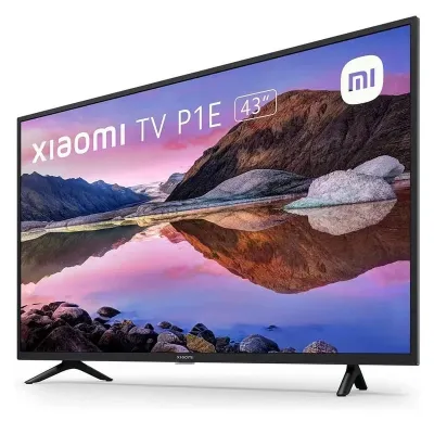 TV Xiaomi TV P1E 43? Ultra HD 4K Smart TV WiFi