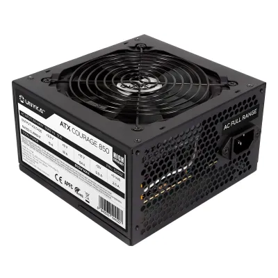 Fonte Alimentação Courage 850W APFC