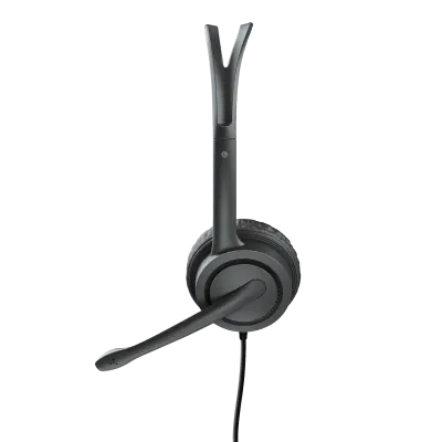 Auscultadores Trust Mauro 17591 Com Microf. USB Preto