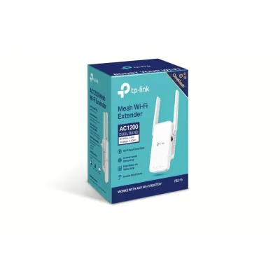 Extensor de Sinal TP-Link AC1200 Wi-Fi – RE315