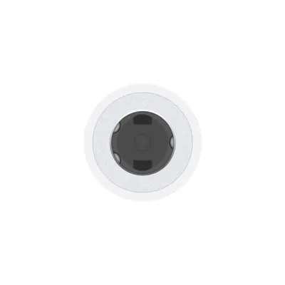 Adaptador Apple MMX62ZM/A Lightning para Auriculares 3.5mm