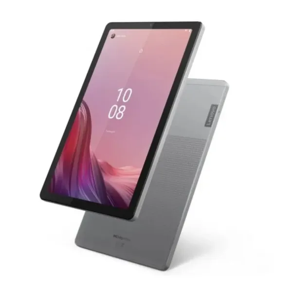 Tablet Lenovo Tab M9 9? 3Gb 32Gb Octacore inclui capa transparente Cinza Artico