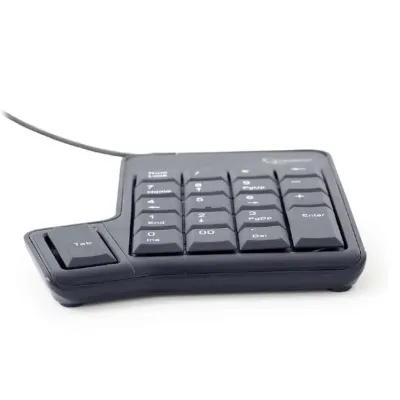 Teclado Numérico com Tecla Tab Usb 2.0
