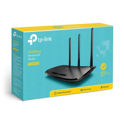 Router Tp-Link 2.4Ghz 450Mbits Wireless