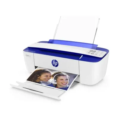 Impressora Multifunções HP Deskjet Wifi 3760 Inc. T.C.Privada
