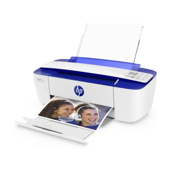 Impressora Multifunções HP Deskjet Wifi 3760 Inc. T.C.Privada
