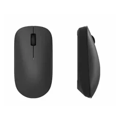 Rato Xiaomi Wireless Mouse Lite até 1000 DPI Preto