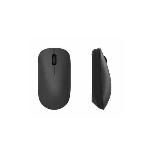 Rato Xiaomi Wireless Mouse Lite até 1000 DPI Preto