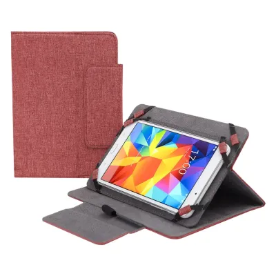 Capa Halfmman Universal 7?- 7,9? Oxford – Vermelho