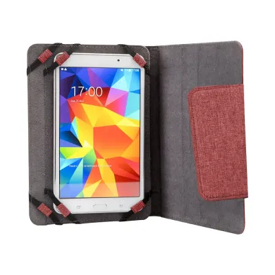 Capa Halfmman Universal 7?- 7,9? Oxford – Vermelho