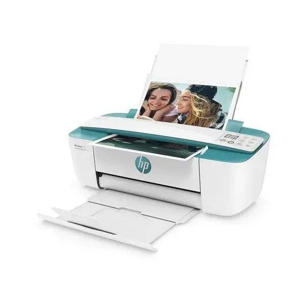 Impressora Multifunções Hp Deskjet 3762 Com T.C.P