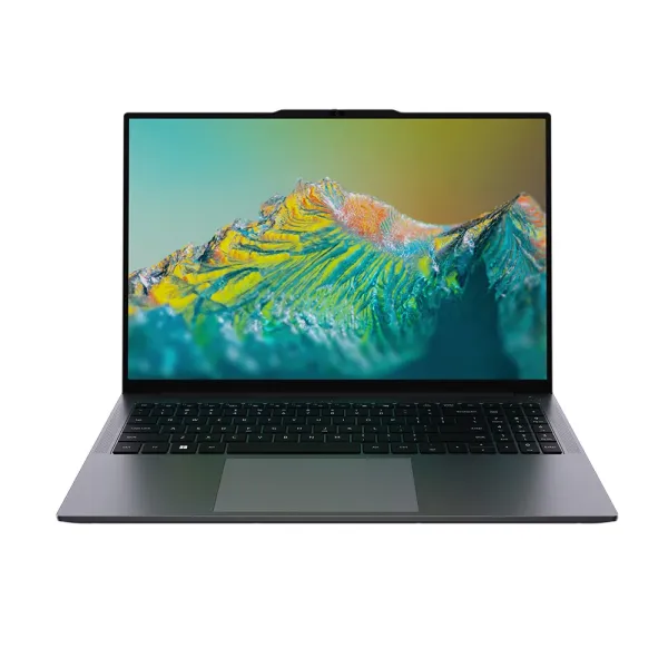 Portátil Chuwi Corebook Plus 16? 1920*1200 IPS AMD Ryzen 5 7430U 16Gb 512Gb Wifi 6 BT5.2 Win 11 Home Teclado PT