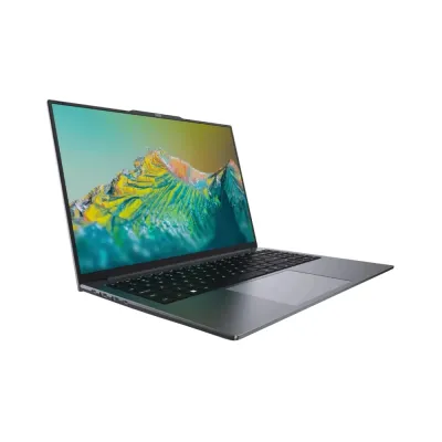 Portátil Chuwi Corebook Plus 16? 1920*1200 IPS AMD Ryzen 5 7430U 16Gb 512Gb Wifi 6 BT5.2 Win 11 Home Teclado PT