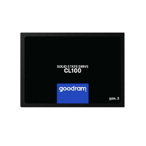 Disco SSD Goodram CL100 Gen. 3 120GB SATA3