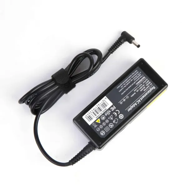 Transformador Compativel HP 19.5V 3.34A 4.5*3.0 Pino