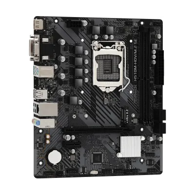 Motherboard Asrock H510M-HDV/M.2 SE mATX Socket 1200