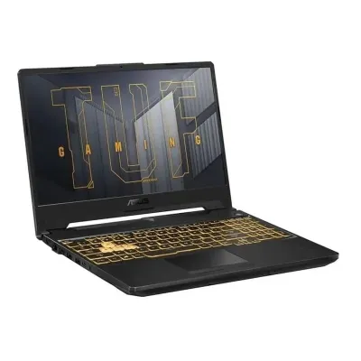 Portátil Gaming ASUS FA506QM-R75B36PS1 Ryzen 7-5800H 8Gb 512Gb Geforce RTX 3060 15.6? FHD Sem Sistema Operativo – Teclado PT