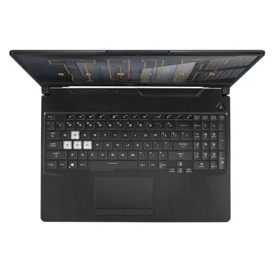 Portátil Gaming ASUS FA506QM-R75B36PS1 Ryzen 7-5800H 8Gb 512Gb Geforce RTX 3060 15.6? FHD Sem Sistema Operativo – Teclado PT