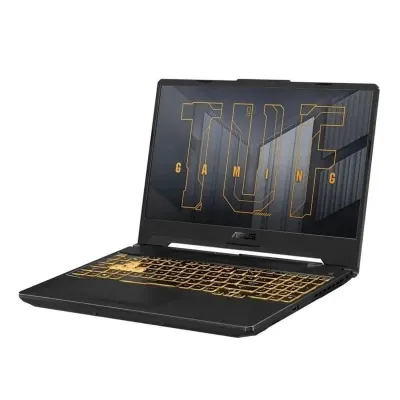 Portátil Gaming ASUS FA506QM-R75B36PS1 Ryzen 7-5800H 8Gb 512Gb Geforce RTX 3060 15.6? FHD Sem Sistema Operativo – Teclado PT