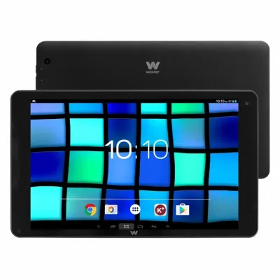 Tablet 10.1? Woxter X200-Pro 3Gb + 64Gb Preto