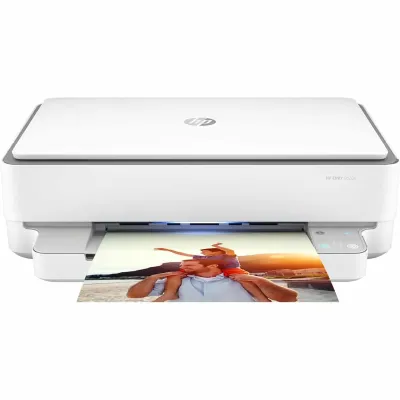 Impressora Multifunções HP ENVY Wifi 6020E