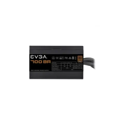 Fonte de Alimentação EVGA BR 700W 80 Plus Bronze