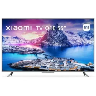 TV Xiaomi TV QLED Q1E 55? Ultra HD 4K Smart TV WiFi
